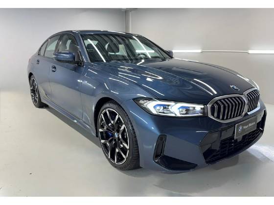 BMW 320i 2.0 16V TURBO FLEX M SPORT AUTOMÁTICO